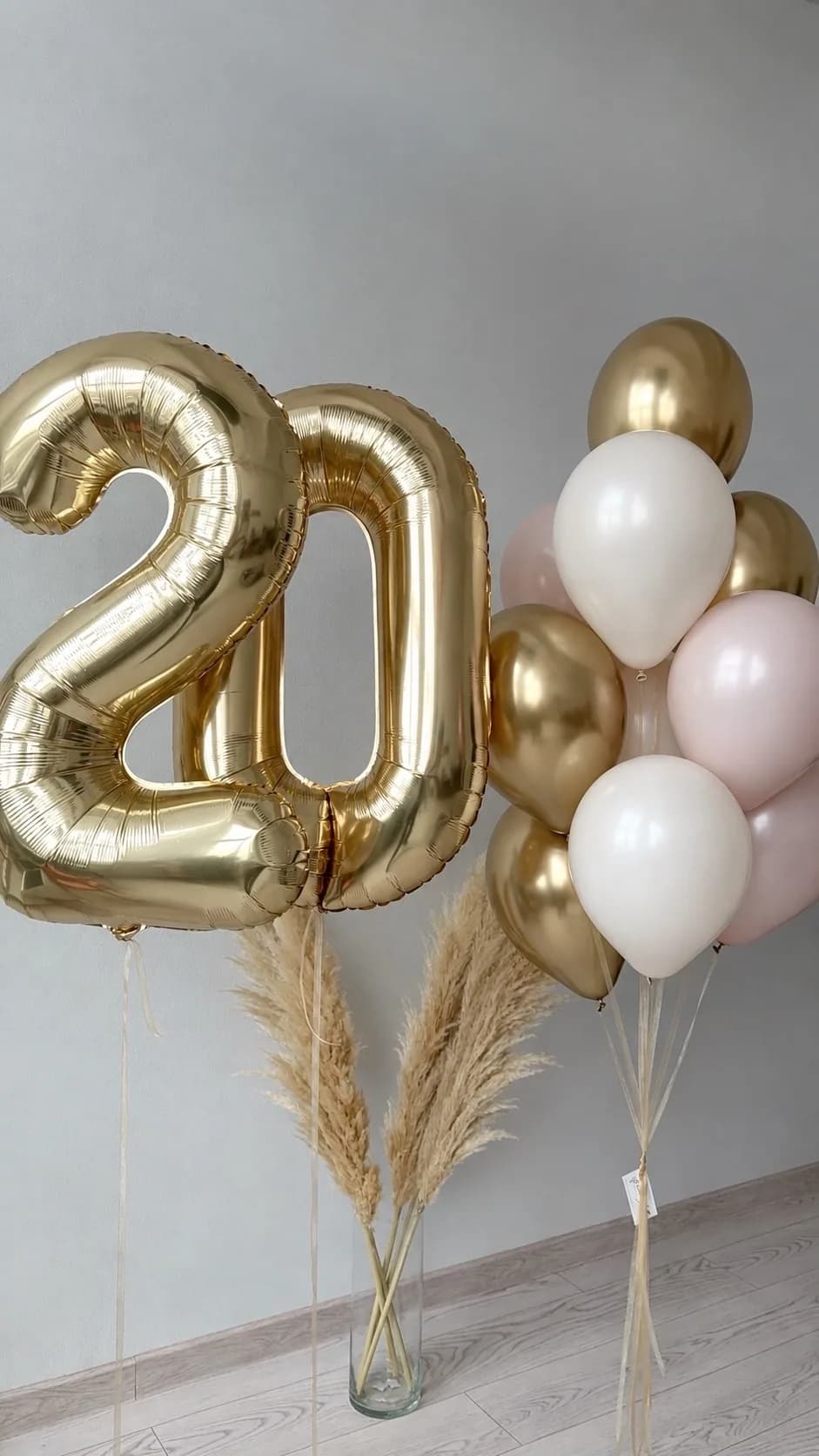 Готовый заказ ШарСамара перед отправкой